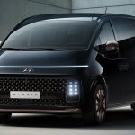 2022 Hyundai Staria