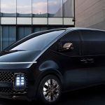 2022 Hyundai Staria