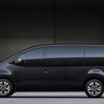 2022 Hyundai Staria