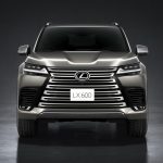2022 Lexus LX600