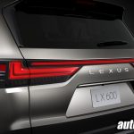 2022 Lexus LX600