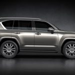2022 Lexus LX600