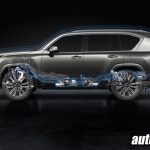 2022 Lexus LX600