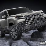 2022 Lexus LX600