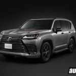 2022 Lexus LX600