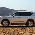 2022 Lexus LX600
