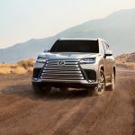2022 Lexus LX600