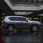 2022 Lexus LX600