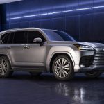 2022 Lexus LX600