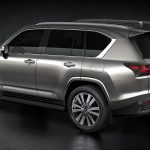 2022 Lexus LX600