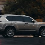 2022 Lexus LX600