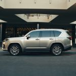 2022 Lexus LX600