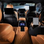 2022 Lexus LX600