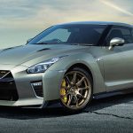 2022 Nissan GT-R R35