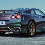 2022 Nissan GT-R R35
