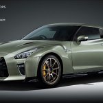 2022 Nissan GT-R R35