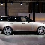 2022 Range Rover