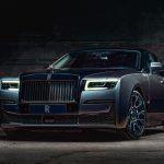 2022 Rolls-Royce Ghost Black Badge