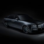 2022 Rolls-Royce Ghost Black Badge