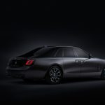 2022 Rolls-Royce Ghost Black Badge