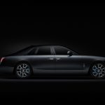 2022 Rolls-Royce Ghost Black Badge