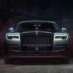 2022 Rolls-Royce Ghost Black Badge