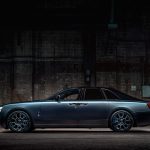 2022 Rolls-Royce Ghost Black Badge