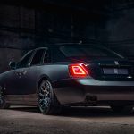 2022 Rolls-Royce Ghost Black Badge