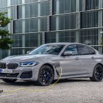2023 BMW 5 Series G60