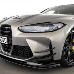 AC Schnitzer BMW M3 Competition G80