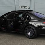 Brabus Mercedes-Benz S-Class