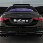 Brabus Mercedes-Benz S-Class