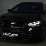 Brabus Mercedes-Benz S-Class