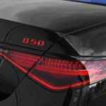 Brabus Mercedes-Benz S-Class