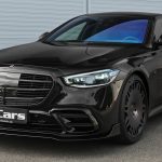 Brabus Mercedes-Benz S-Class