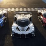 Bugatti Bolide