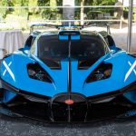 Bugatti Bolide