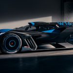 Bugatti Bolide