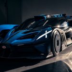Bugatti Bolide