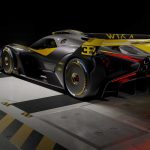 Bugatti Bolide