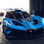 Bugatti Bolide