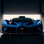 Bugatti Bolide