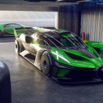 Bugatti Bolide