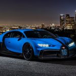Bugatti Chiron Sport