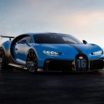 Bugatti Chiron Sport