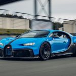 Bugatti Chiron Sport