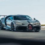 Bugatti Chiron Sport