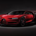 Bugatti Chiron Sport