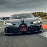 Bugatti Chiron Sport