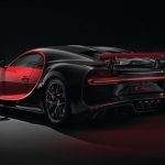 Bugatti Chiron Sport